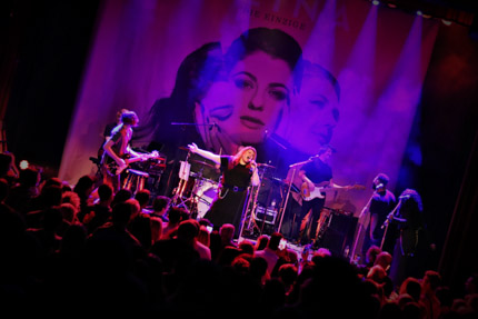 ALINA, Bildakkreditierung, 04.2018, GLORIA Theater in Köln