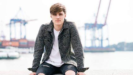 Das Foto zeigt den Musiker Tom Gregory