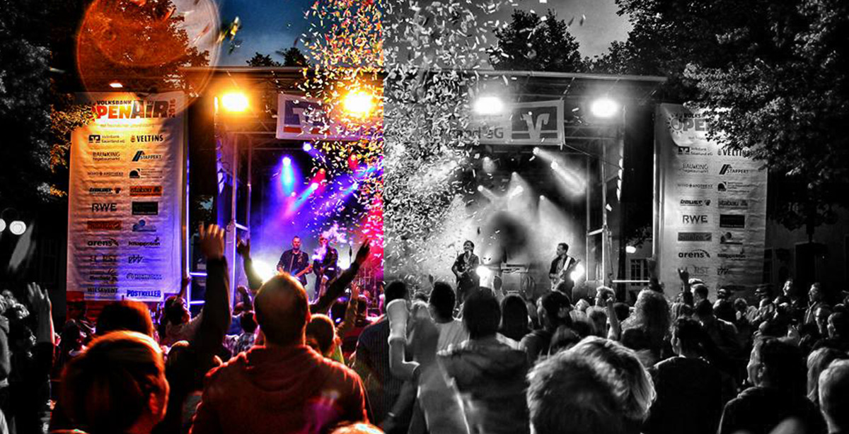 Volksbank Open Air